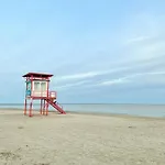 Side With A Balcony *