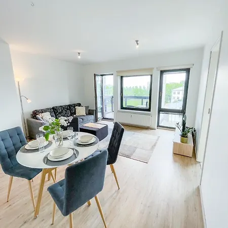 Side With A Balcony * Пярну