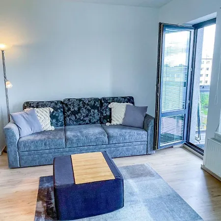 Апартаменти Side With A Balcony *