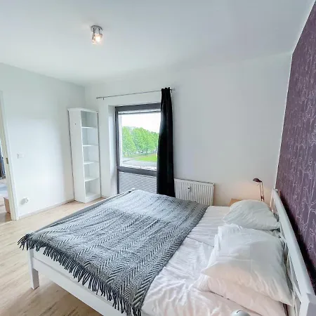 Appartement Side With A Balcony