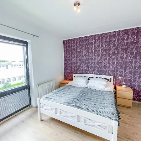 Apartamento Side With A Balcony *