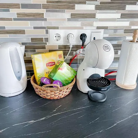 Side With A Balcony Pärnu