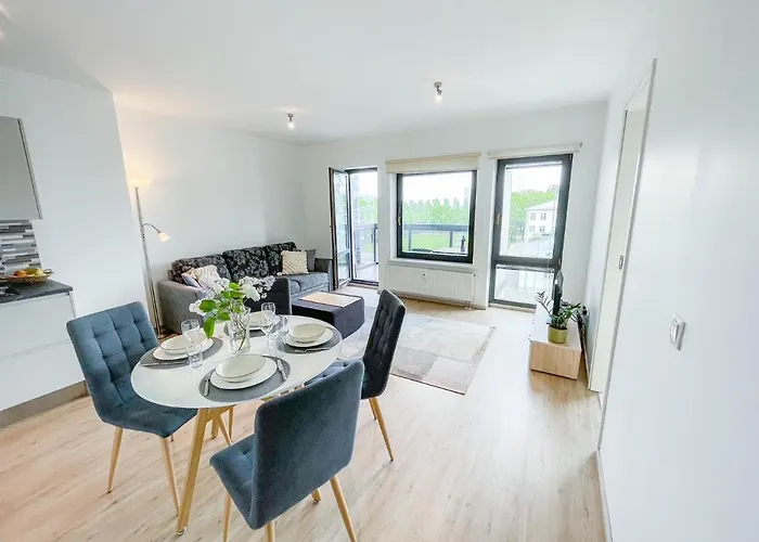 Side With A Balcony * Pärnu