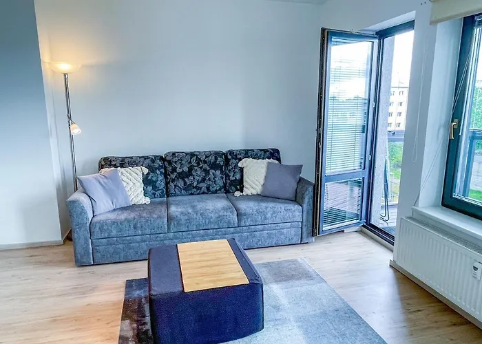 Appartement Side With A Balcony *