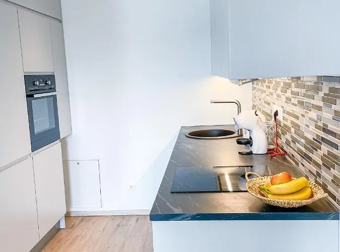 Side With A Balcony * Pärnu