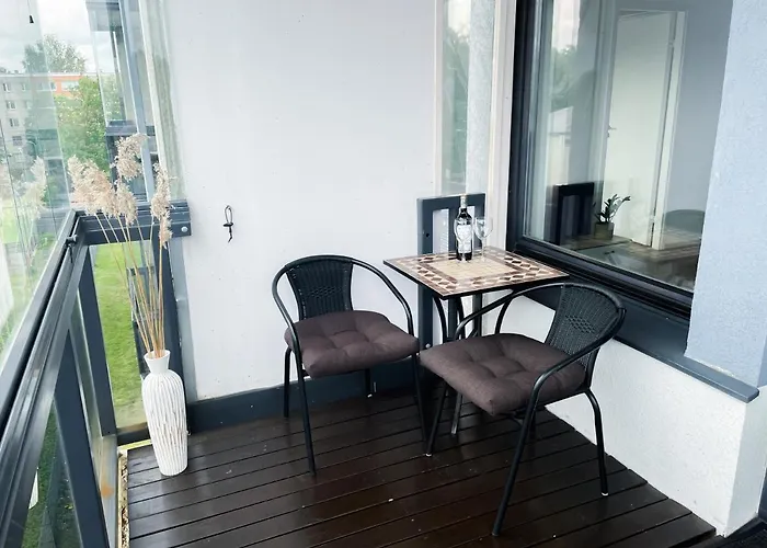 Side With A Balcony Pärnu