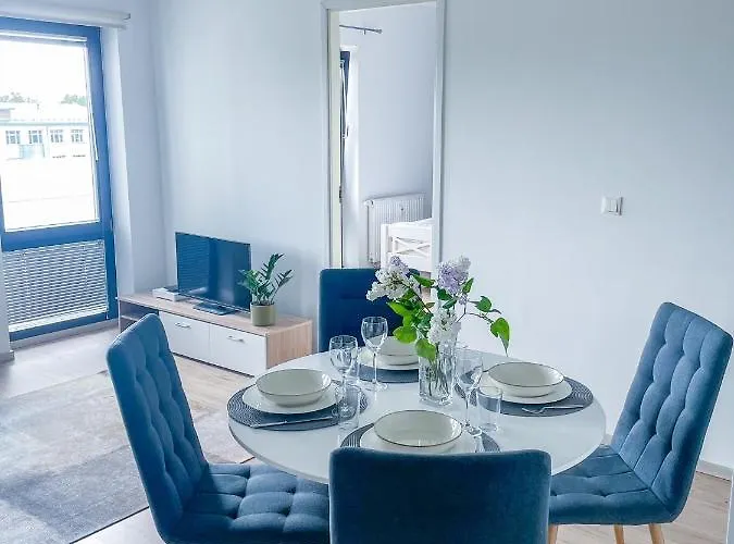 Side With A Balcony Appartement *