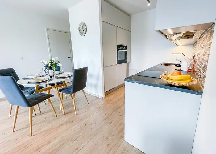 Side With A Balcony * Pärnu