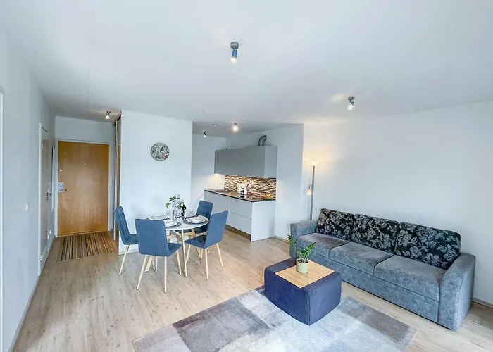 Appartement Side With A Balcony