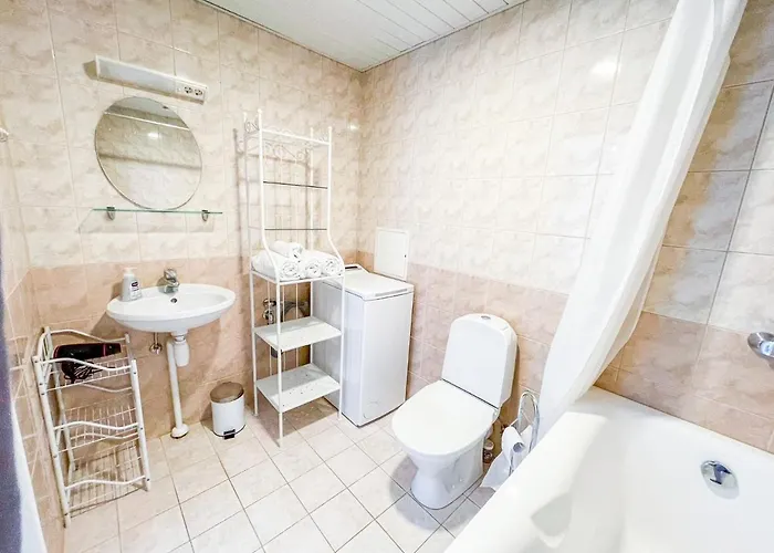 Appartement Side With A Balcony Pärnu