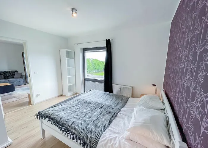 Appartement Side With A Balcony