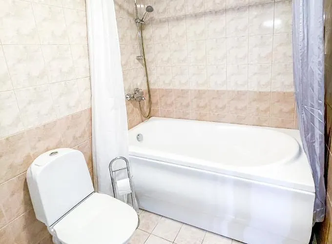 Appartement Side With A Balcony *