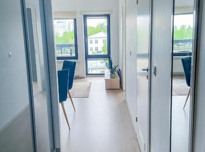 Side With A Balcony * Pärnu