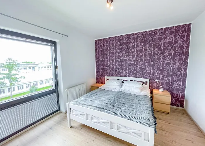 Appartement Side With A Balcony *